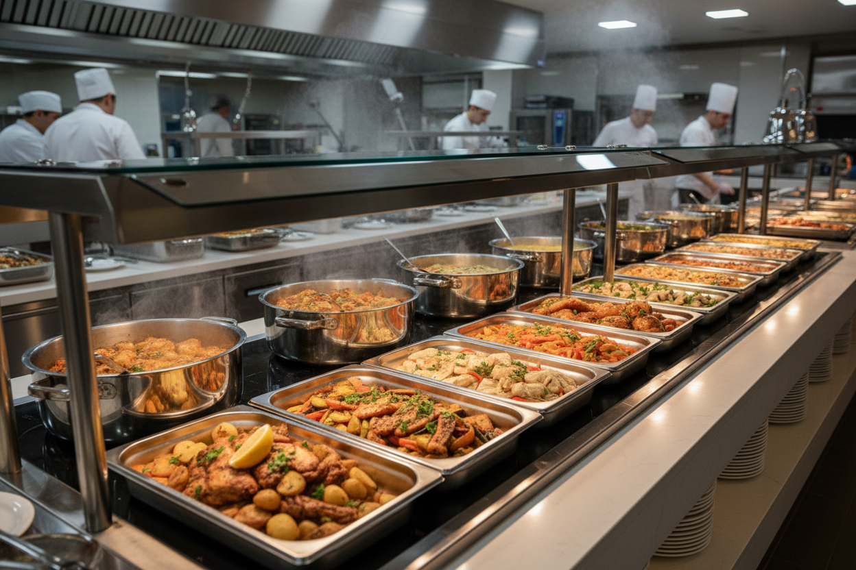 Hot Food Service