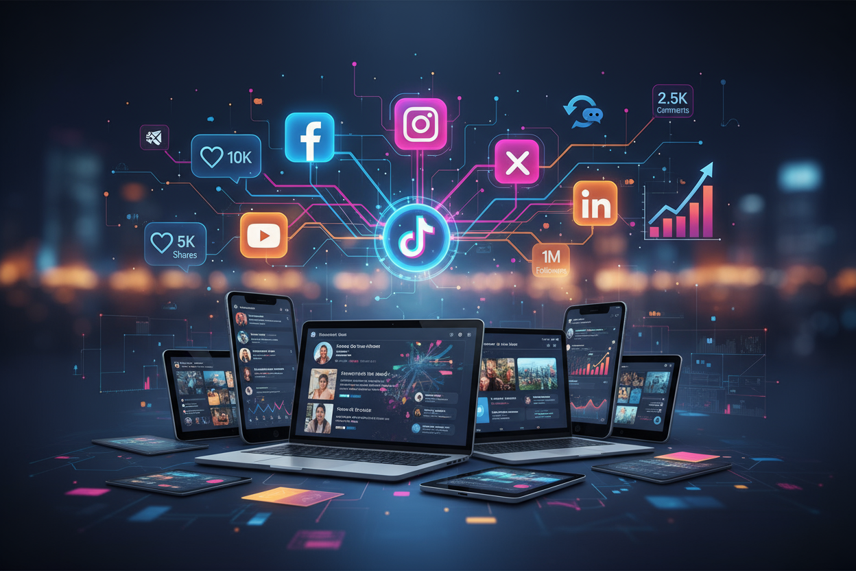 Social Media Marketing